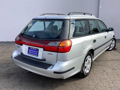2002 Subaru Legacy L 5 Speed Manual - Photo 8 - Crest Hill, IL 60403