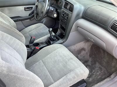 2002 Subaru Legacy L 5 Speed Manual - Photo 43 - Crest Hill, IL 60403