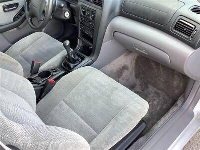 2002 Subaru Legacy L 5 Speed Manual - Photo 44 - Crest Hill, IL 60403