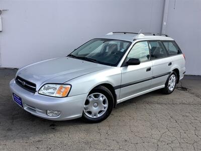 2002 Subaru Legacy L 5 Speed Manual - Photo 3 - Crest Hill, IL 60403