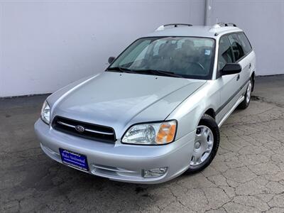 2002 Subaru Legacy L 5 Speed Manual - Photo 2 - Crest Hill, IL 60403