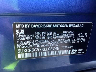 2019 BMW X5 xDrive40i - Photo 36 - Crest Hill, IL 60403