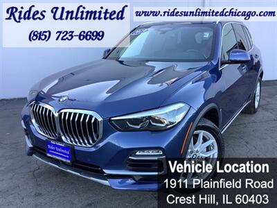 2019 BMW X5 xDrive40i - Photo 1 - Crest Hill, IL 60403