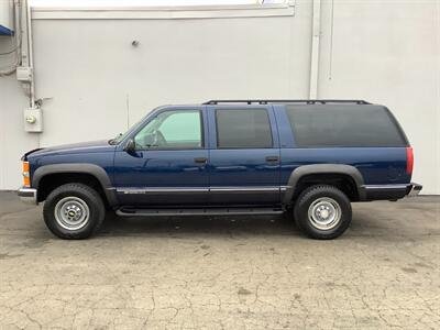 1999 Chevrolet Suburban K2500 LS - Photo 3 - Crest Hill, IL 60403