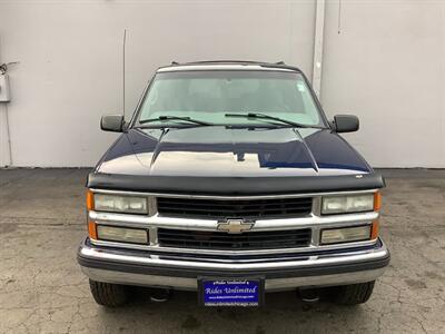 1999 Chevrolet Suburban K2500 LS - Photo 11 - Crest Hill, IL 60403