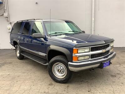 1999 Chevrolet Suburban K2500 LS - Photo 9 - Crest Hill, IL 60403