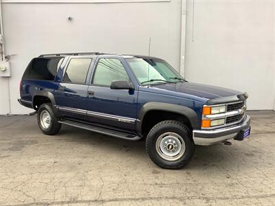 1999 Chevrolet Suburban K2500 LS - Photo 10 - Crest Hill, IL 60403