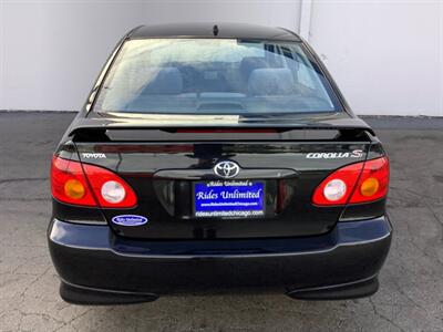 2003 Toyota Corolla S   - Photo 5 - Crest Hill, IL 60403