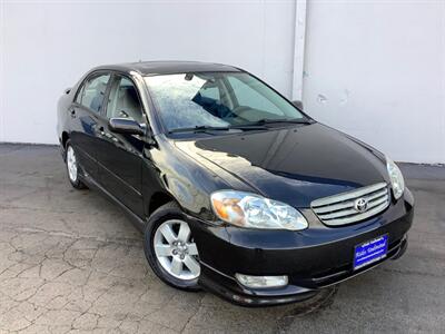 2003 Toyota Corolla S   - Photo 8 - Crest Hill, IL 60403