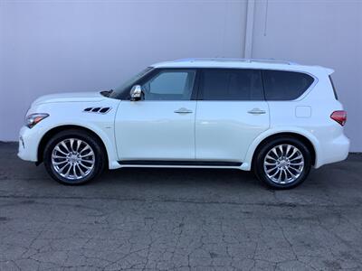 2017 INFINITI QX80 7-Passenger - Photo 3 - Crest Hill, IL 60403