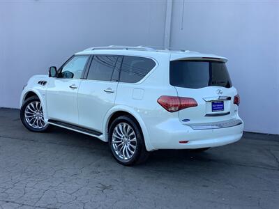 2017 INFINITI QX80 7-Passenger - Photo 4 - Crest Hill, IL 60403