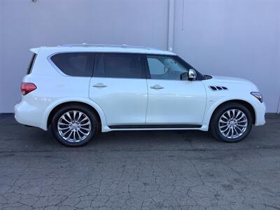 2017 INFINITI QX80 7-Passenger - Photo 7 - Crest Hill, IL 60403