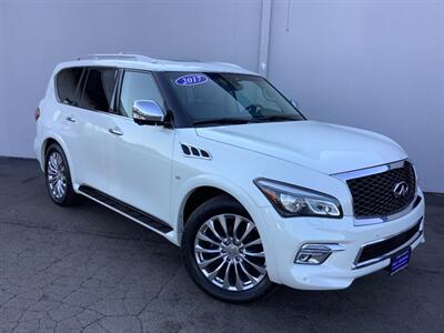 2017 INFINITI QX80 7-Passenger - Photo 8 - Crest Hill, IL 60403