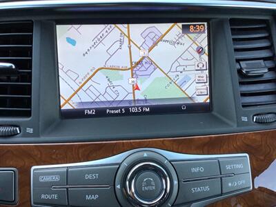 2017 INFINITI QX80 7-Passenger - Photo 24 - Crest Hill, IL 60403