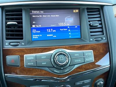 2017 INFINITI QX80 7-Passenger - Photo 22 - Crest Hill, IL 60403
