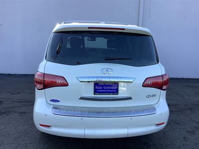 2017 INFINITI QX80 7-Passenger - Photo 5 - Crest Hill, IL 60403