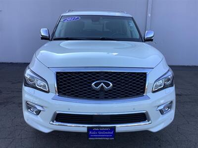 2017 INFINITI QX80 7-Passenger - Photo 9 - Crest Hill, IL 60403