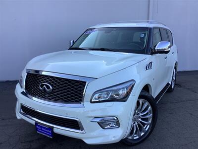 2017 INFINITI QX80 7-Passenger - Photo 2 - Crest Hill, IL 60403