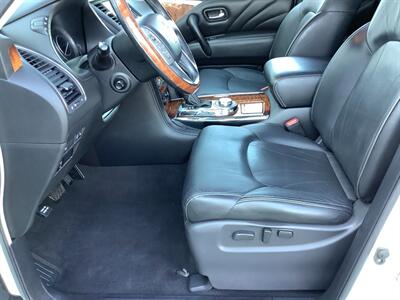 2017 INFINITI QX80 7-Passenger - Photo 14 - Crest Hill, IL 60403