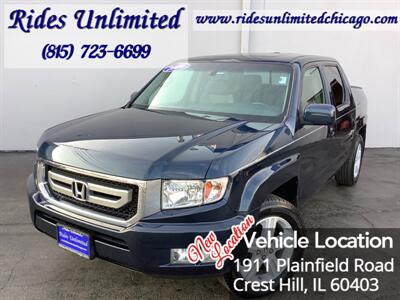 2009 Honda Ridgeline RTL   - Photo 1 - Crest Hill, IL 60403