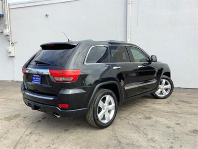 2012 Jeep Grand Cherokee Overland   - Photo 7 - Crest Hill, IL 60403