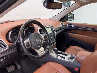 2012 Jeep Grand Cherokee Overland   - Photo 15 - Crest Hill, IL 60403