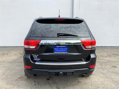 2012 Jeep Grand Cherokee Overland   - Photo 5 - Crest Hill, IL 60403