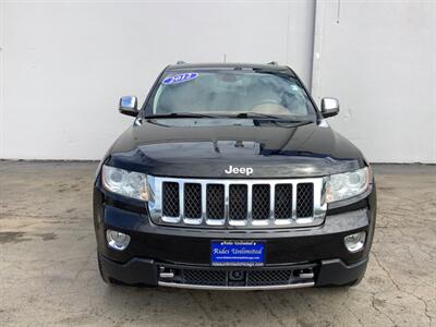 2012 Jeep Grand Cherokee Overland   - Photo 10 - Crest Hill, IL 60403