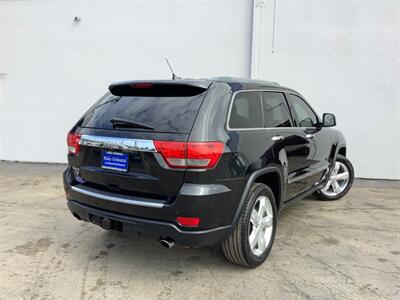 2012 Jeep Grand Cherokee Overland   - Photo 6 - Crest Hill, IL 60403