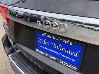 2012 Jeep Grand Cherokee Overland   - Photo 23 - Crest Hill, IL 60403