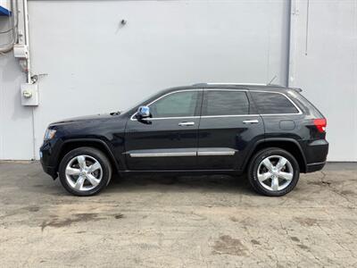 2012 Jeep Grand Cherokee Overland   - Photo 2 - Crest Hill, IL 60403