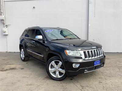 2012 Jeep Grand Cherokee Overland   - Photo 9 - Crest Hill, IL 60403