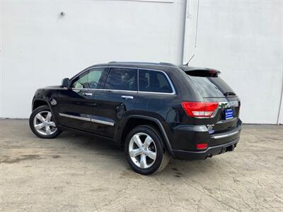 2012 Jeep Grand Cherokee Overland   - Photo 4 - Crest Hill, IL 60403