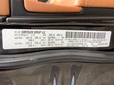 2012 Jeep Grand Cherokee Overland   - Photo 21 - Crest Hill, IL 60403