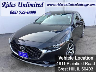 2022 Mazda Mazda3 Sedan Premium - Photo 1 - Crest Hill, IL 60403