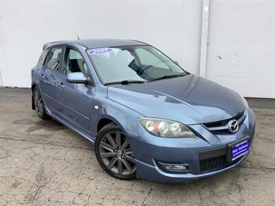 2008 Mazda Mazdaspeed3 Sport   - Photo 8 - Crest Hill, IL 60403