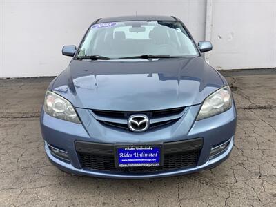 2008 Mazda Mazdaspeed3 Sport   - Photo 9 - Crest Hill, IL 60403