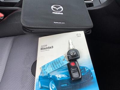 2008 Mazda Mazdaspeed3 Sport   - Photo 43 - Crest Hill, IL 60403