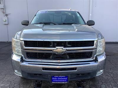 2008 Chevrolet Silverado 2500 LT1   - Photo 5 - Crest Hill, IL 60403