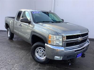 2008 Chevrolet Silverado 2500 LT1   - Photo 9 - Crest Hill, IL 60403