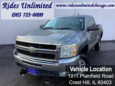 2008 Chevrolet Silverado 2500 LT1   - Photo 1 - Crest Hill, IL 60403