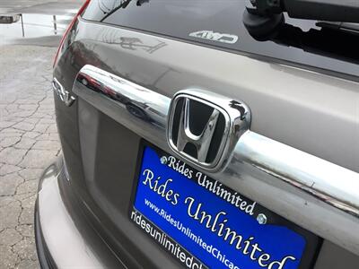 2009 Honda CR-V EX-L w/Navi   - Photo 33 - Crest Hill, IL 60403