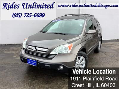 2009 Honda CR-V EX-L w/Navi   - Photo 1 - Crest Hill, IL 60403