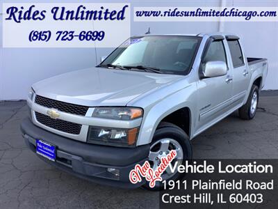 2012 Chevrolet Colorado LT   - Photo 1 - Crest Hill, IL 60403