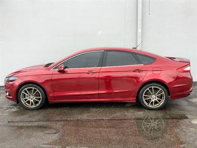 2013 Ford Fusion Titanium   - Photo 5 - Crest Hill, IL 60403