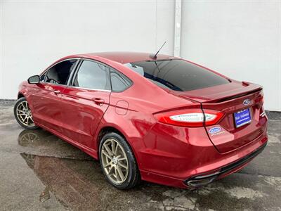 2013 Ford Fusion Titanium   - Photo 7 - Crest Hill, IL 60403