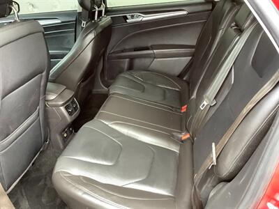 2013 Ford Fusion Titanium   - Photo 24 - Crest Hill, IL 60403