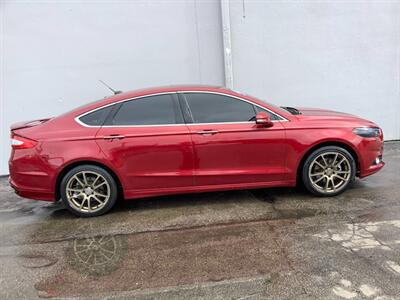 2013 Ford Fusion Titanium   - Photo 3 - Crest Hill, IL 60403
