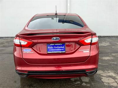 2013 Ford Fusion Titanium   - Photo 8 - Crest Hill, IL 60403