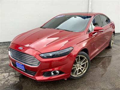 2013 Ford Fusion Titanium   - Photo 9 - Crest Hill, IL 60403